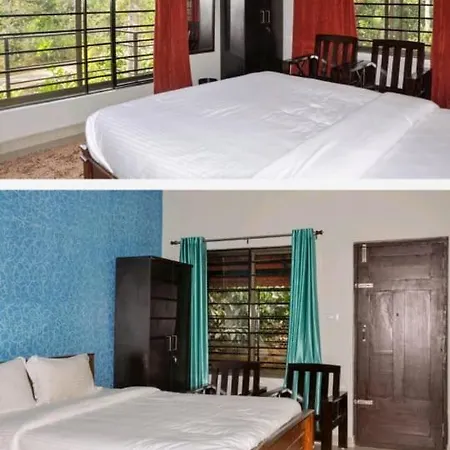 Coorg Heaven Plantation Stay Madikeri Exterior photo