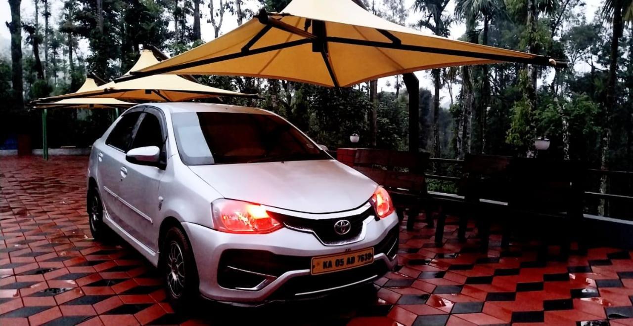 Homestay Coorg Heaven Plantation Madikeri