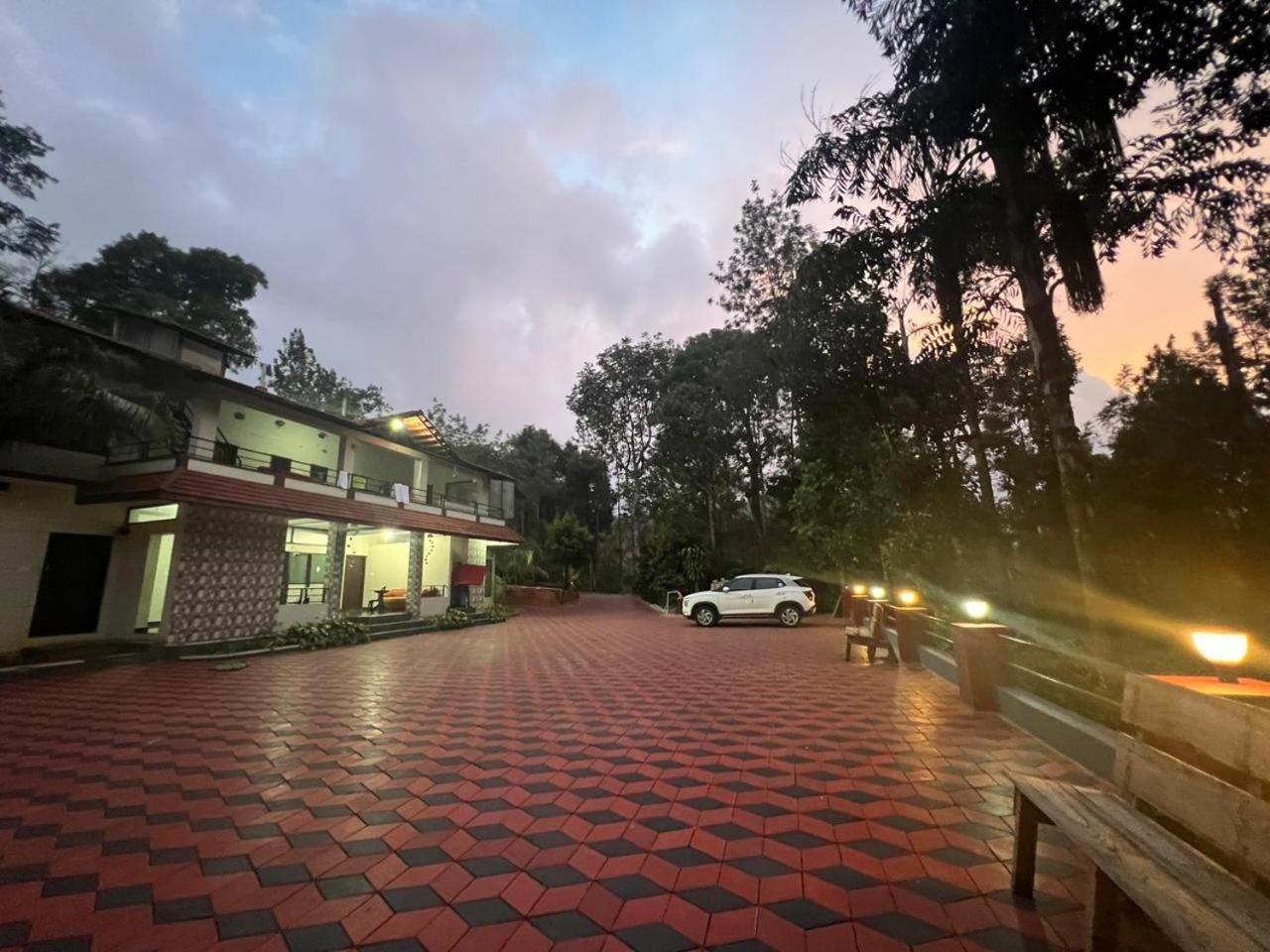Homestay Coorg Heaven Plantation *
