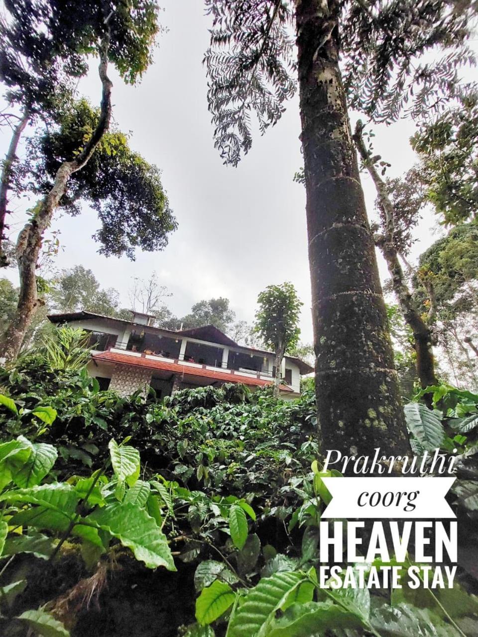 Coorg Heaven Plantation Homestay *